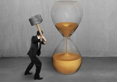 Ilustracja do: KONSUMENCIE NIE CZEKAJ, PRZERWIJ BIEG PRZEDAWNIENIA !!!