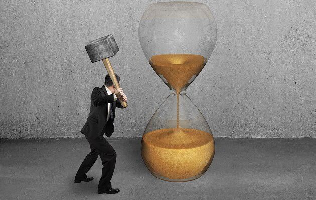 Ilustracja do: KONSUMENCIE NIE CZEKAJ, PRZERWIJ BIEG PRZEDAWNIENIA !!!