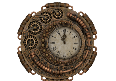 Ilustracja do: TEMPUS FUGIT