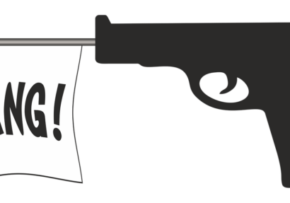 Ilustracja do: BOŚ BANK S.A. ustrzelony  – umowa  kredytu denominowanego nieważna !