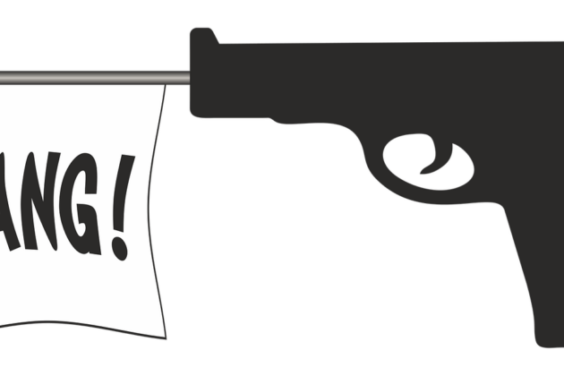 Ilustracja do: BOŚ BANK S.A. ustrzelony  – umowa  kredytu denominowanego nieważna !