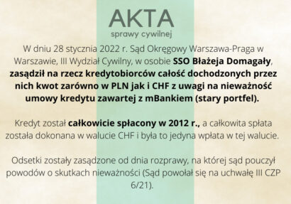 Ilustracja do: A weekend rozpoczynamy tak: