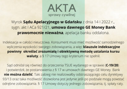 Ilustracja do: Indeksacja w całości nieuczciwa