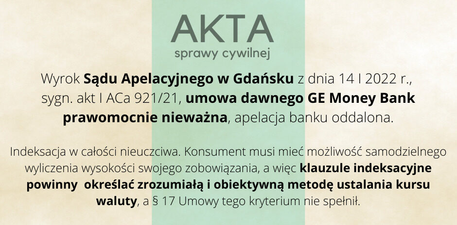 Ilustracja do: Indeksacja w całości nieuczciwa