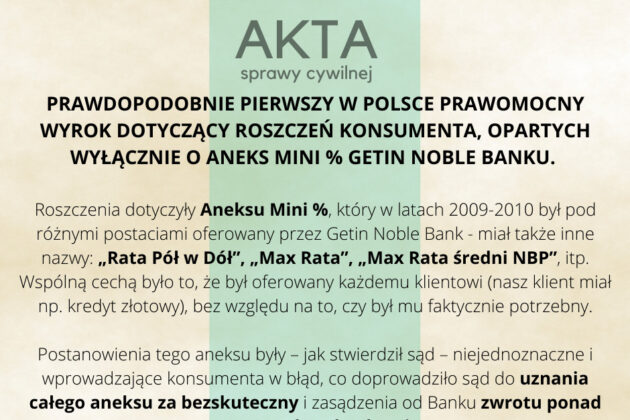 Ilustracja do: Wyrok sądu – wprowadzenie konsumenta w błąd