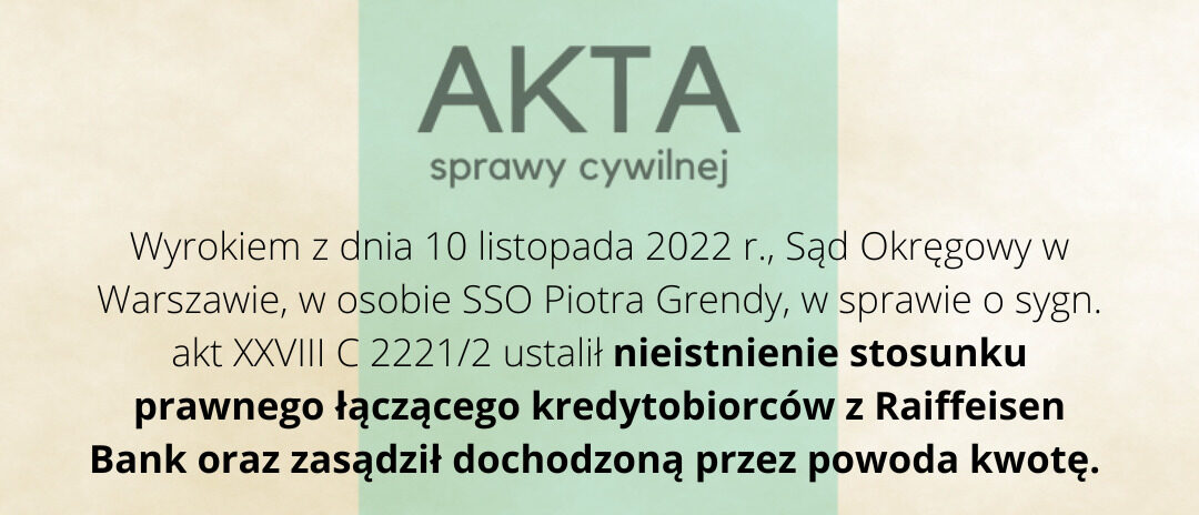 Ilustracja do: Kolejne zwycięstwo!