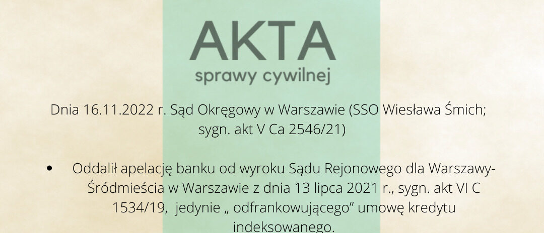 Ilustracja do: Prawomocny wyrok skarga kasacyjna