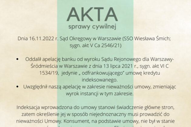 Ilustracja do: Prawomocny wyrok skarga kasacyjna