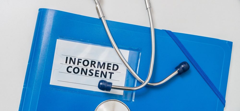 Ilustracja do: OBOWIĄZEK UZYSKANIA ZGODY PACJENTA NA UDZIELENIE ŚWIADCZENIA MEDYCZNEGO
